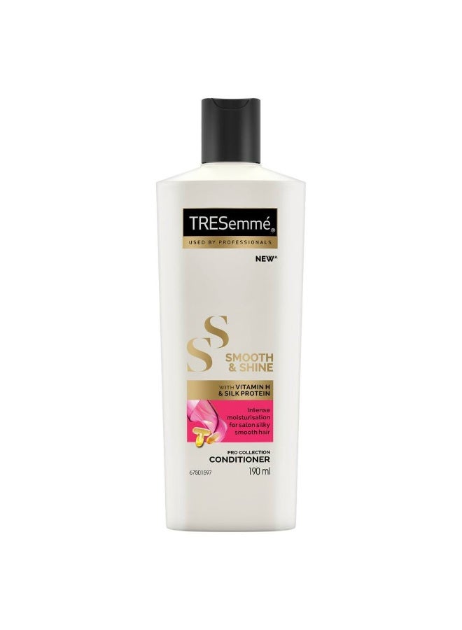 TRESemmé TRESemme Pro Protect Sulphate Free Shampoo, 580 ml & TRESemme Keratin Smooth Conditioner 190 ml& TRESemme Keratin Mask, 300 ml - Image 4